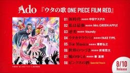 ONE PIECE 15th Anniversary BEST ALBUM(初回限定盤)