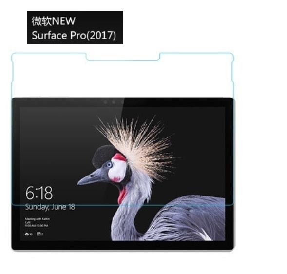 KINGCASE (現貨)微軟new surface pro 2017 12.3吋0.20鋼化玻璃膜保護貼防刀