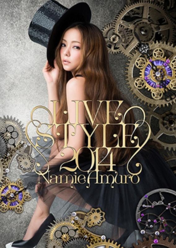 安室奈美恵namie amuro LIVE STYLE 2014 豪華盤日版DVD | 露天市集| 全