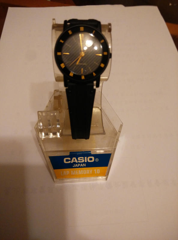 全新CASIO手錶(美運公司)LQ-69-1C(日本製)【新潮女石英錶】
