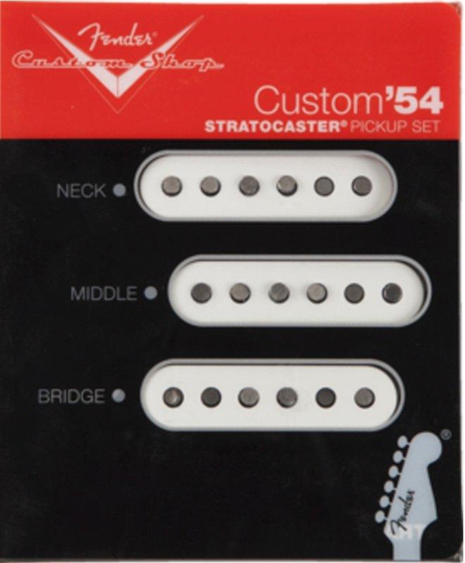 全新Fender Custom shop 54 Stratocaster pickup 1954 拾音器(缺貨