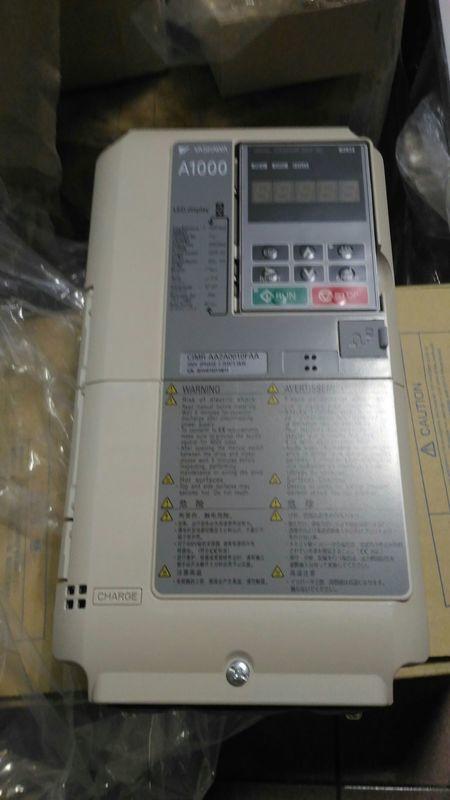 盒裝新品 日本 安川YASKAWA 變頻器 三相 CIMR-AA2A0010FAA  3HP