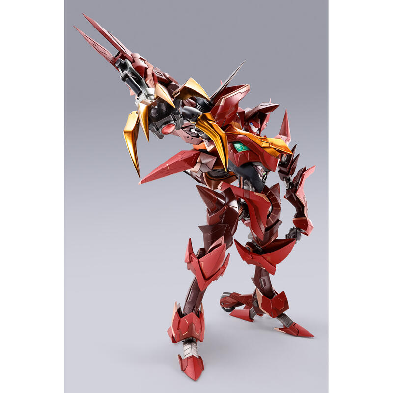 參號倉庫) # 現貨魂商店限定METAL BUILD 紅蓮聖天八極式​ CODE GEASS