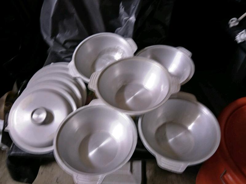 三杯鍋 鋁鍋