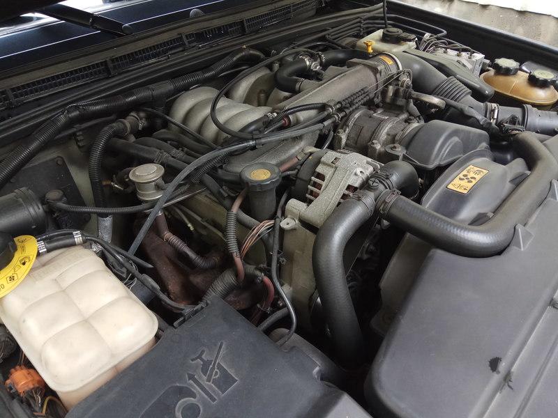 LANDROVER Discovery 2 V8