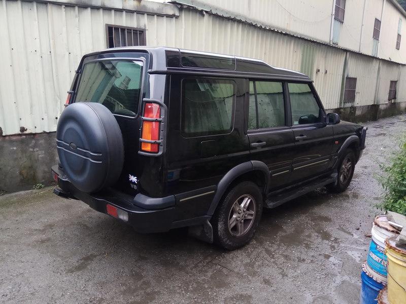 LANDROVER Discovery 2 V8