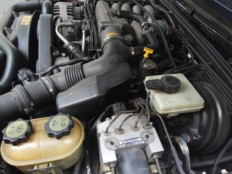 LANDROVER Discovery 2 V8