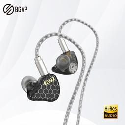 志達電子 BGVP Scale Pro 鱗 圈鐵雙單元 耳道...