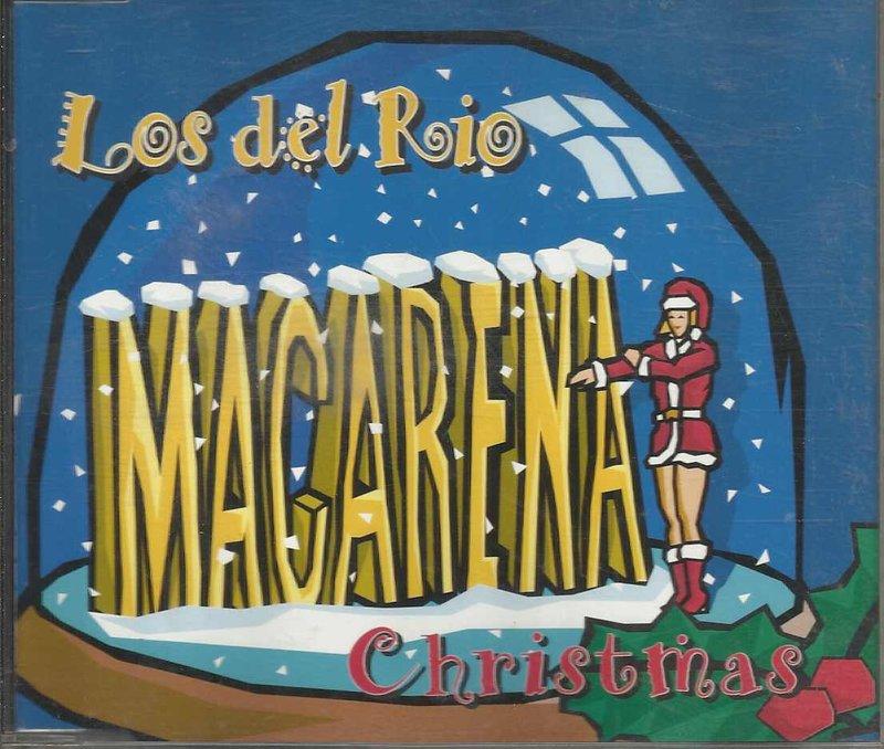 Los Del Rio Macarena Christmas
