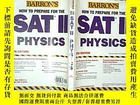 古文物How罕見to Prepare for the SAT II Physics 8TH EDITION 如何準備SA 