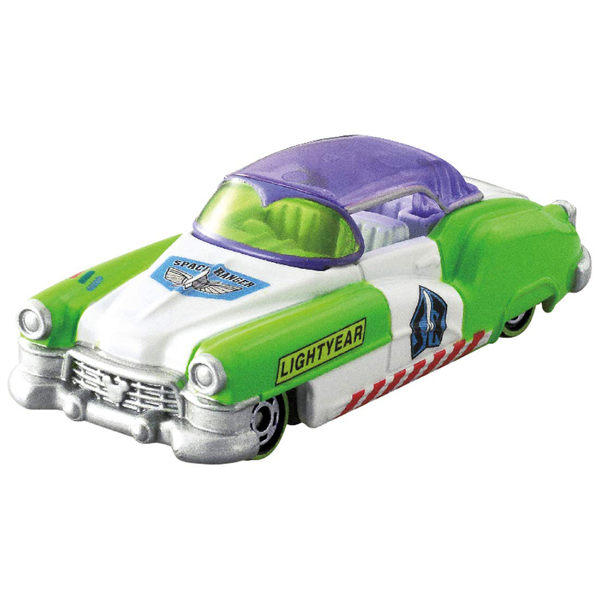 [Child's shop]  迪士尼小汽車 迪士尼小汽車 DM-20 玩具總動員 巴斯光年夢幻小汽車_DS12810