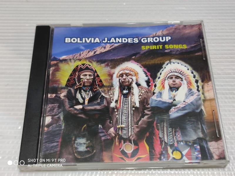 印度第安 心靈 靈魂音樂 靈魂樂 Bolivia J Andes Group