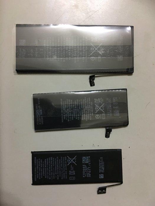 鉅霖 純鈷高端電池 蘋果電池 iphone 6 6S  268元 6P 及 6SP 298元 送雙面膠貼
