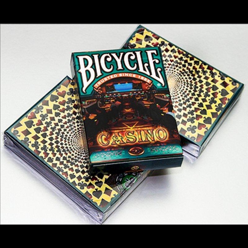 【USPCC撲克】Bicycle Casino playing cards 