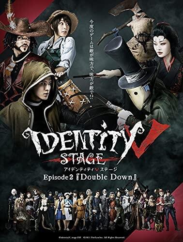 代購【Blu-ray】第五人格Identity V STAGE Episode2『Double Down