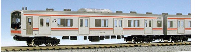 KATO 10-446 205系 武蔵野線色 8両セット - 鉄道模型