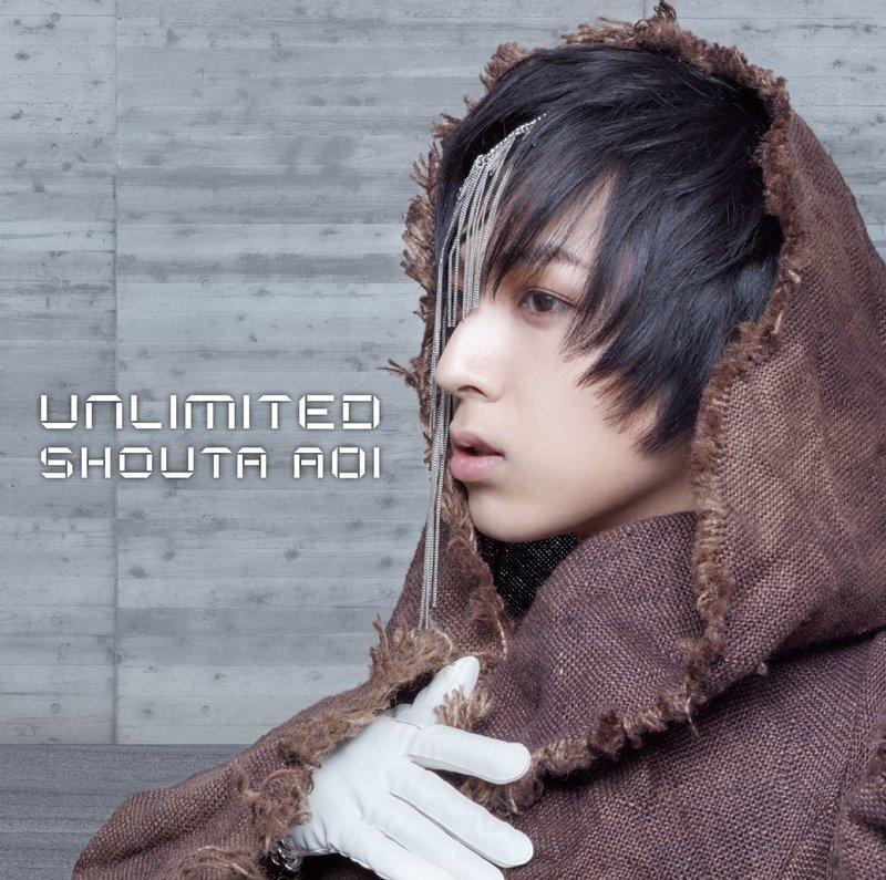 特價代購蒼井翔太UNLIMITED (日版初回限定B盤CD+DVD) 2015最新專輯