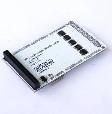 TFT01 3.2'' Mega Shield 觸摸 LCD 擴展板  【263942-039]