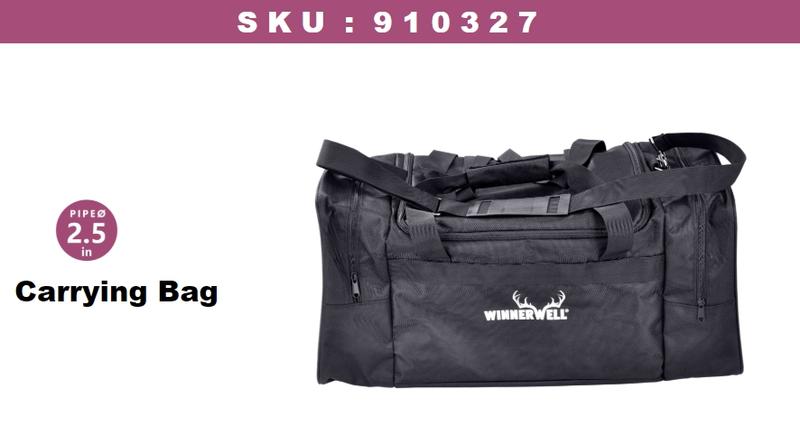 WINNERWELL SKU910327 M-sized Carrying Bag M號柴爐通用收納袋