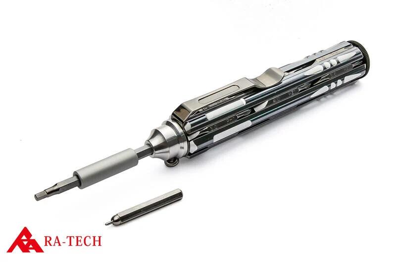 Rowton Tools 【杰丹田】RA-TECH 多功能32合1螺丝套装工具 工具筆 TYPE B Trust-tool-008 | 露天市集 | 全台最大的網路購物市集