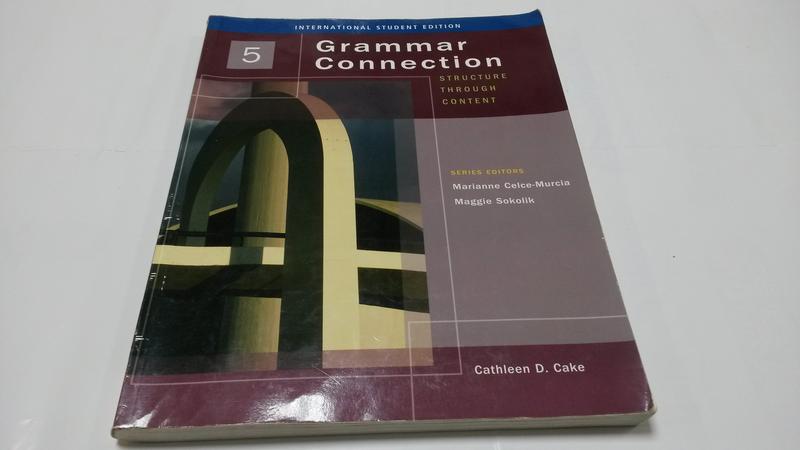 Grammar Connection (5) Student Book(附光碟) 