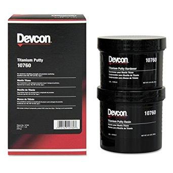DEVCON 10760 鈦合金修補劑 金屬修補[新店開張大優惠][量多價格另議]
