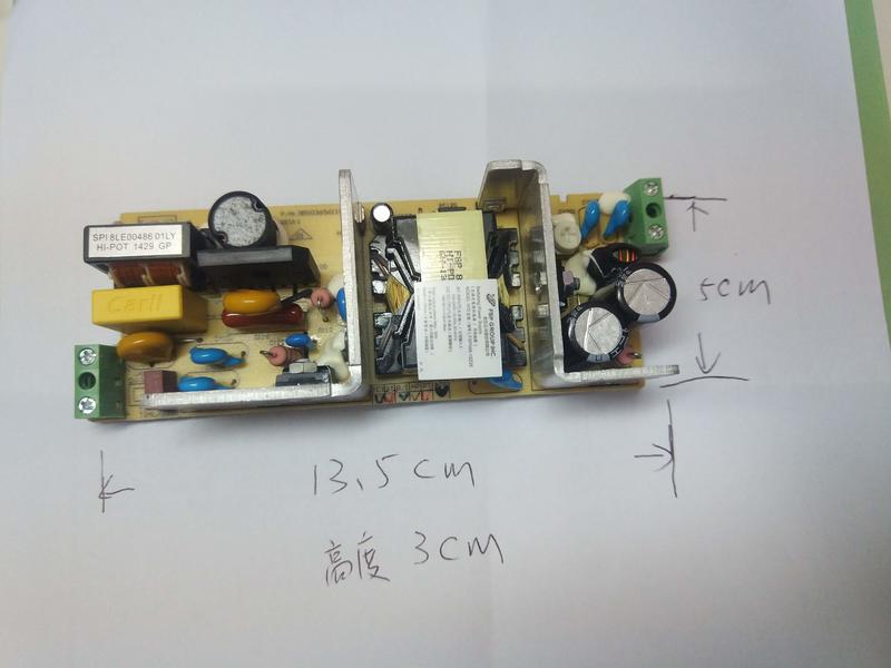 全新 全漢FSP LED電源 驅動 裸板 驅動器 38W 40V/0.92A