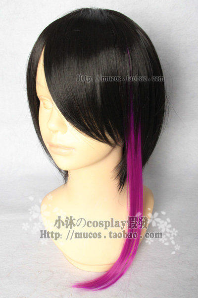 [YEH`Pawnshop] 小沐 接髮 髮片 髮條 髮排 玫瑰紫 40cm