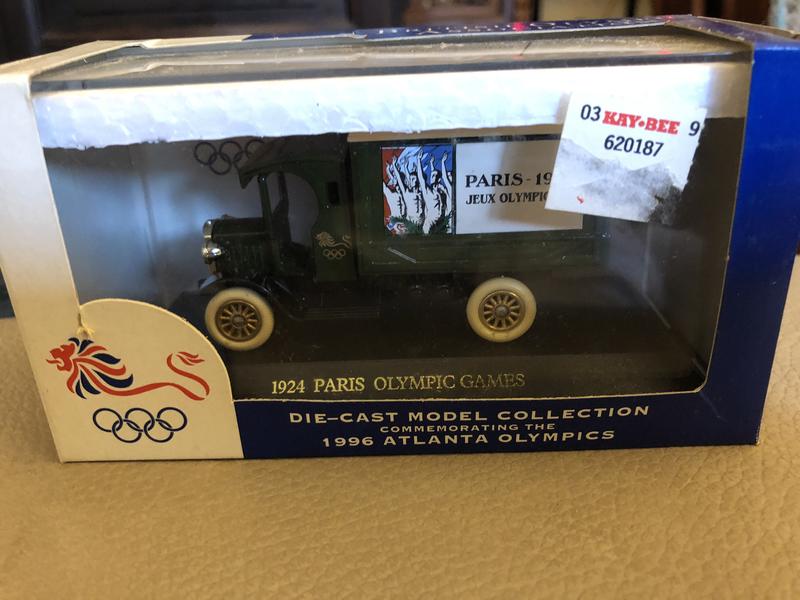 1996奧運 復刻紀念車 Olympic-1924