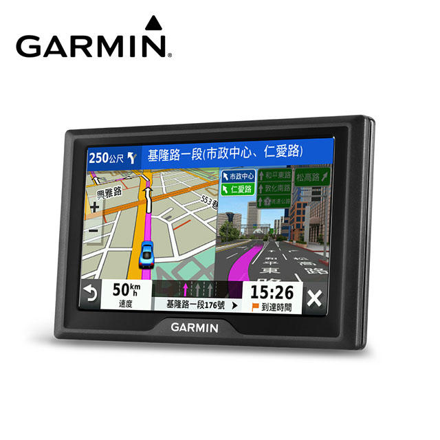 【新魅力3C】 全新公司貨 GARMIN Drive 52 5吋車用衛星導航