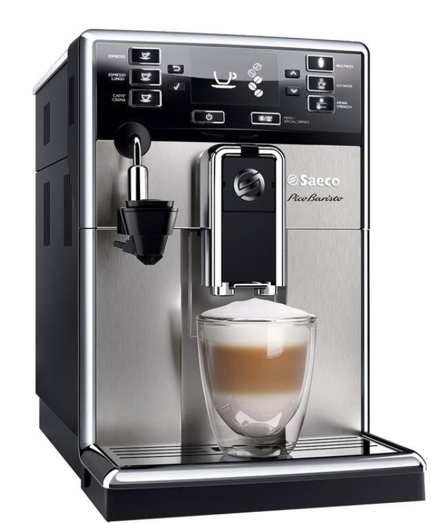 ( COSTCO 好市多 代購 )Saeco PicoBaristo 全自動義式咖啡機 (HD8924)
