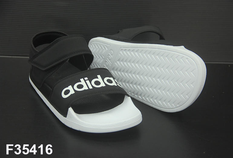 (台同運動用品) adidas 愛迪達 ADILETTE SANDAL【supercloud中底】運動涼鞋 F35416