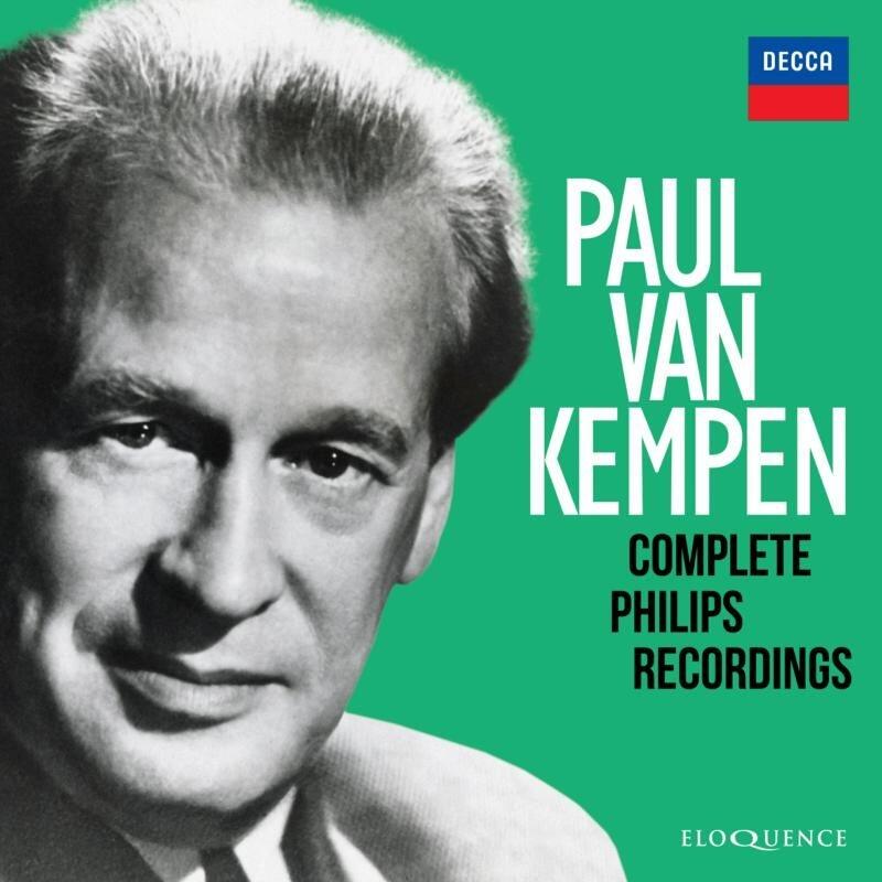 【克萊巴音樂】澳洲雄辯 / 指揮(Kempen) /Complete Philips Recordings/【10CD】