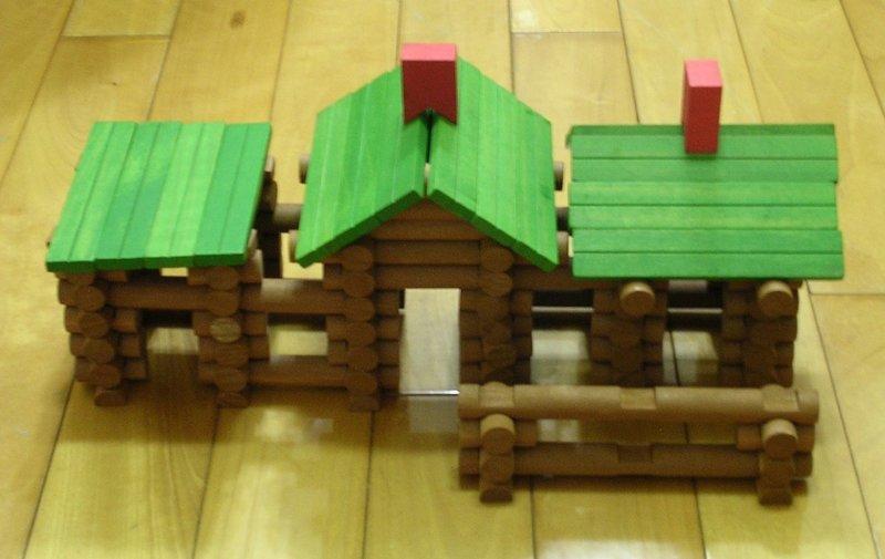 組合式木屋