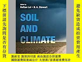 古文物Soil罕見and Climate (Advances in Soil Science)露天245716 Soil 