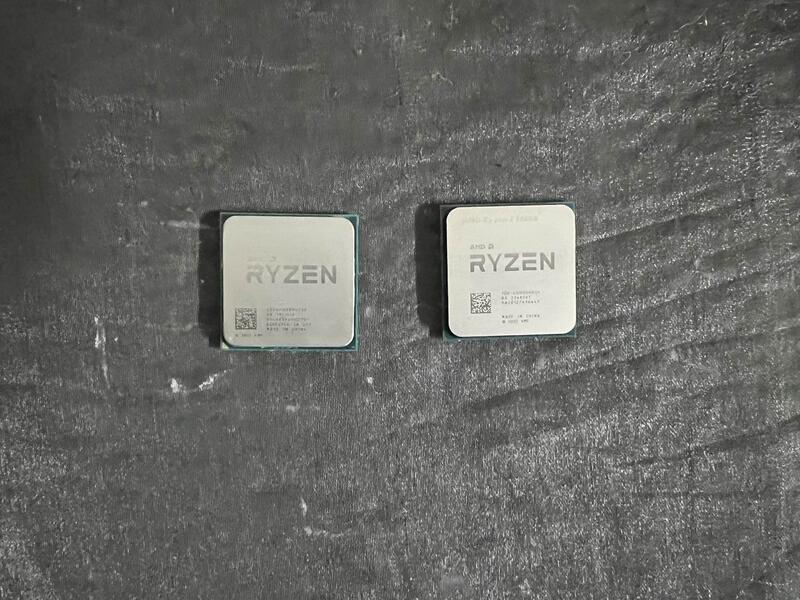 AMD (CPU2)RYZEN 5 2600+RYZEN 5 5600X(SOCKET AM4) | 露天市集 | 全台最大的網路購物市集