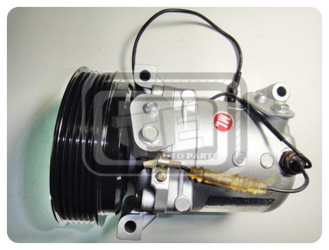 【TE汽配通】NISSAN 日產 SENTRA N180 MARCH M1 冷氣 壓縮機 永彰型 外匯整理新品