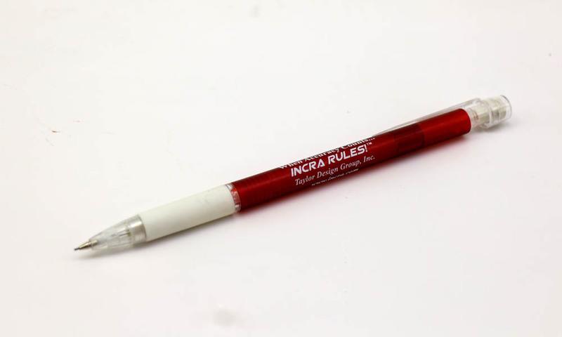 【春天木工】美國 INCRA 0.5mm 自動鉛筆