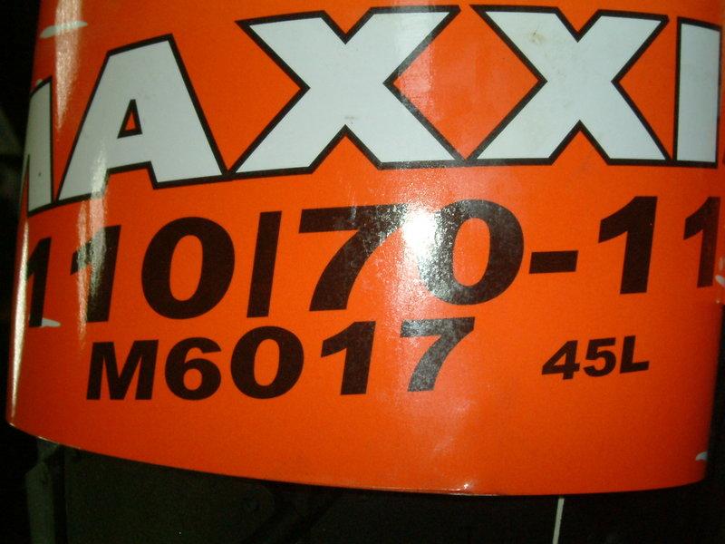 MAXXIS瑪吉斯輪胎～全新～超低價、限時搶購~M6017 110/70-11~一條1190元~2022年製~~~