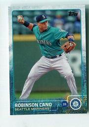 Robinson Cano 2020 Topps Heritage New York Mets Card #90 at