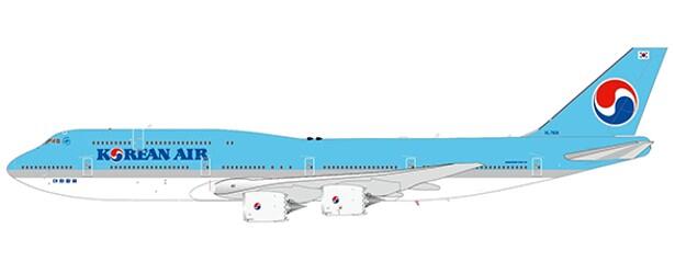 JC Wings 大韓航空Korean Air Boeing 747-8i HL7631 1:200 | 露天市集