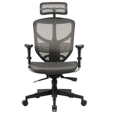 ENJOY121企業版-台製網--(無贈品) 含組裝含送貨  百大企業員工指定用椅