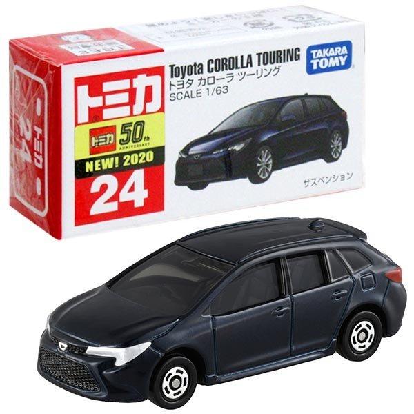 Tomica 24 best sale