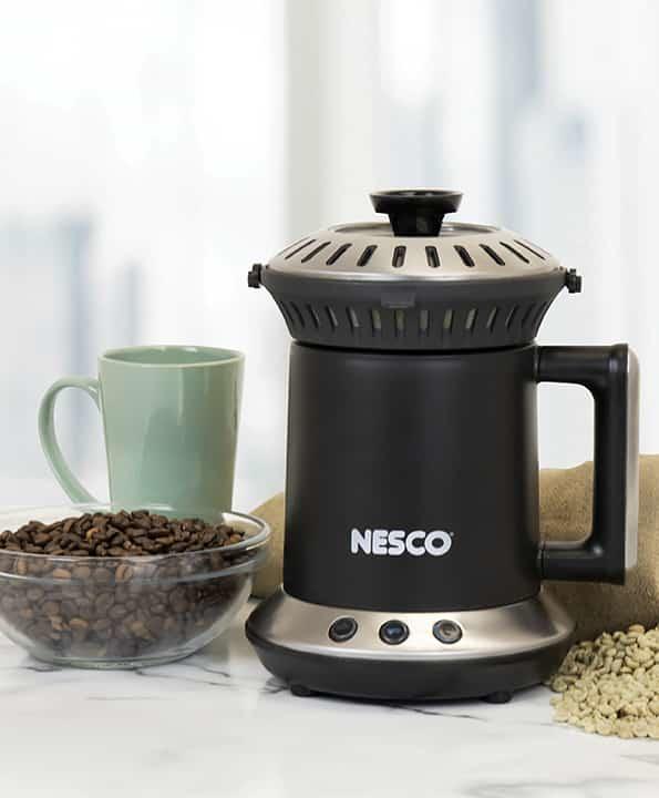 ★停產★ 電熱 Nesco 咖啡豆 生豆 烘豆機 烘焙機 炒豆 手網 滾筒 烤籠 RT-200 RF300 SR540