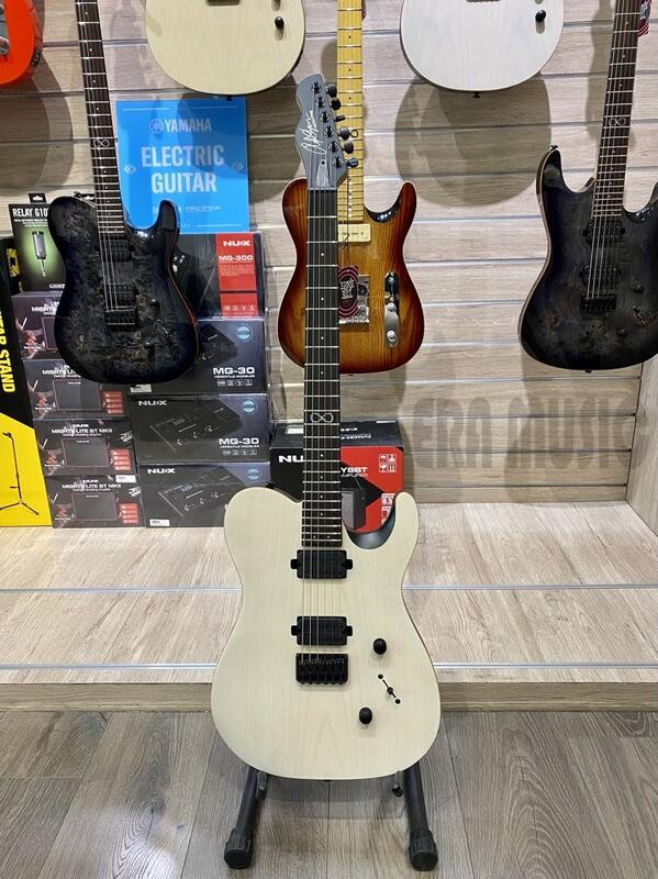 Chapman guitars ML3 Modern Bright White Satin 電吉他EraMusic