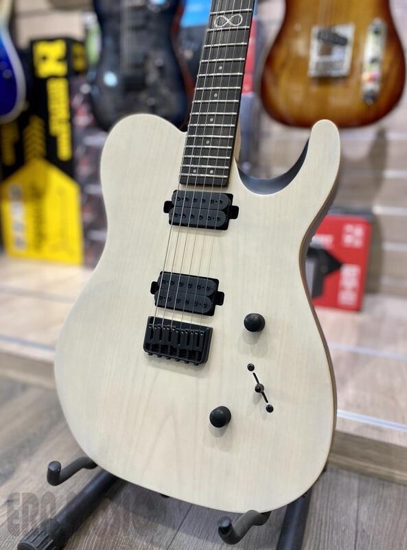 Chapman guitars ML3 Modern Bright White Satin 電吉他EraMusic