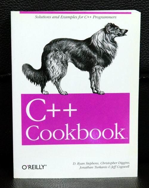 <電腦原文書> C++ Cook / O'reilly 出版 / ISBN:0596007612