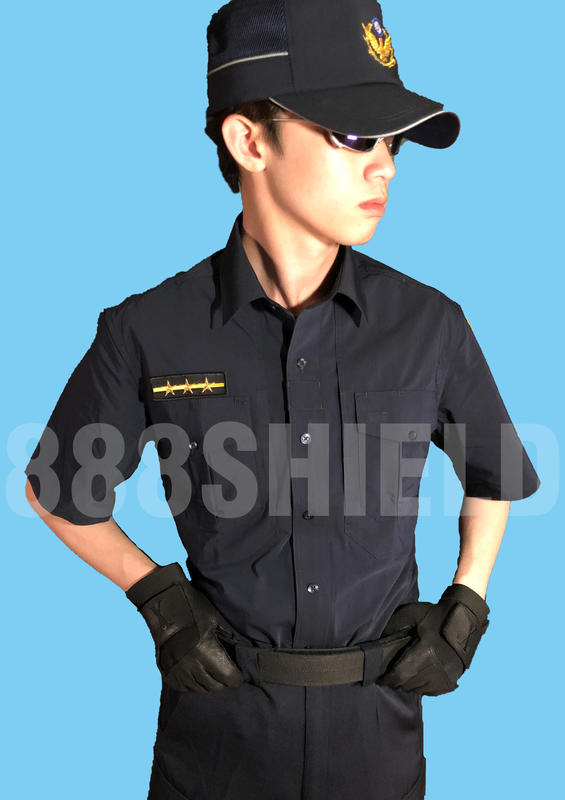 警用裝備 XSPEED 短袖上衣 警服 新式警察制服 新式勤務警察制服 夏季版  警察制服 多功能戰術襯衫 專業戰術型