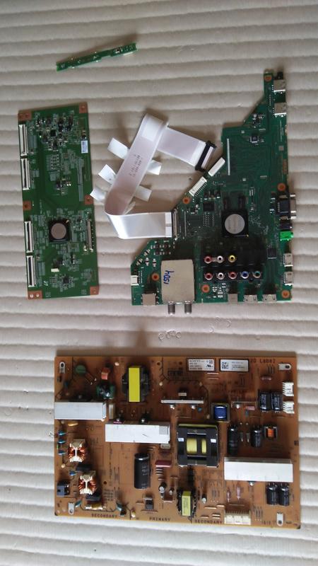 SONY KDL-40HX75A 電源板 主機板 邏輯板