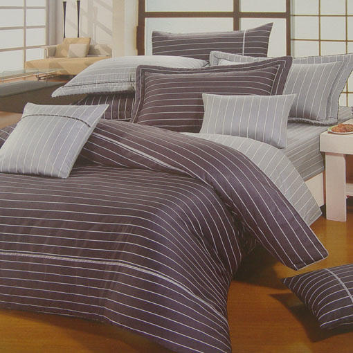 歐格寢飾-台灣製雙人純棉床包